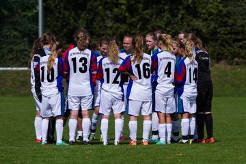 Bild 421 - B-Juniorinnen SV Henstedt Ulzburg - Frauen Bramfelder SV 3 : Ergebnis: 9:0